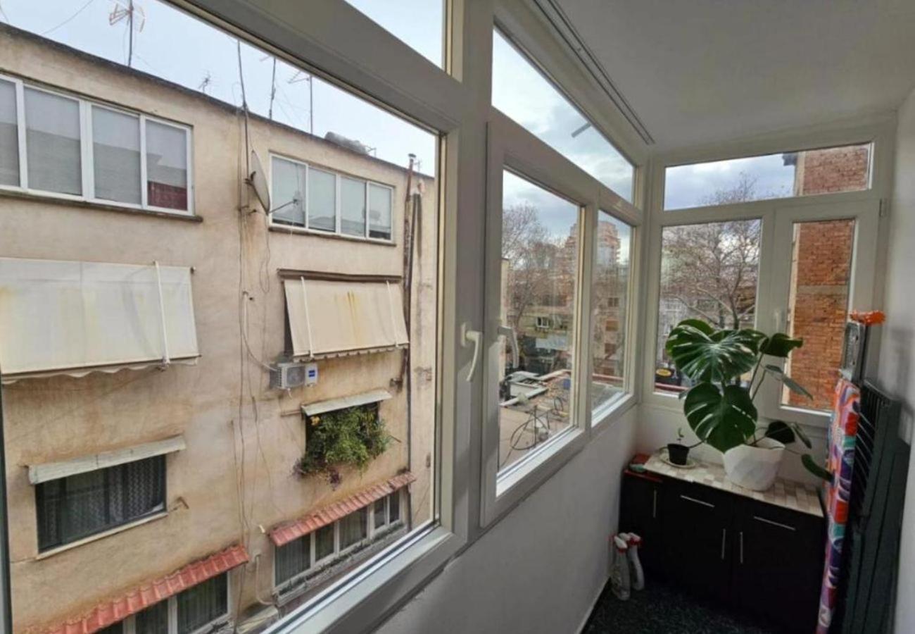 Appartement Kalpazo Myslym Shyri Tirana Extérieur photo