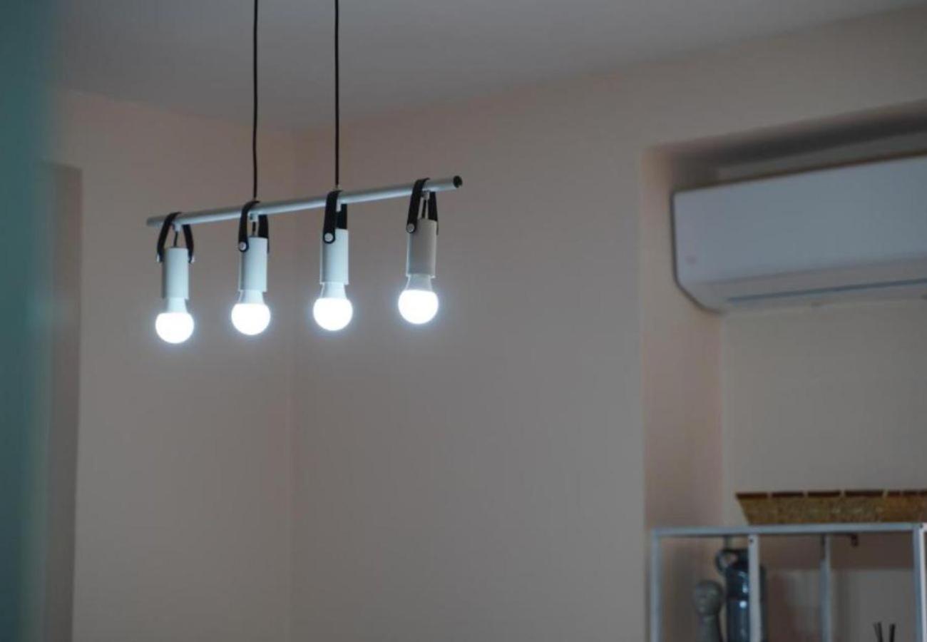 Appartement Kalpazo Myslym Shyri Tirana Extérieur photo