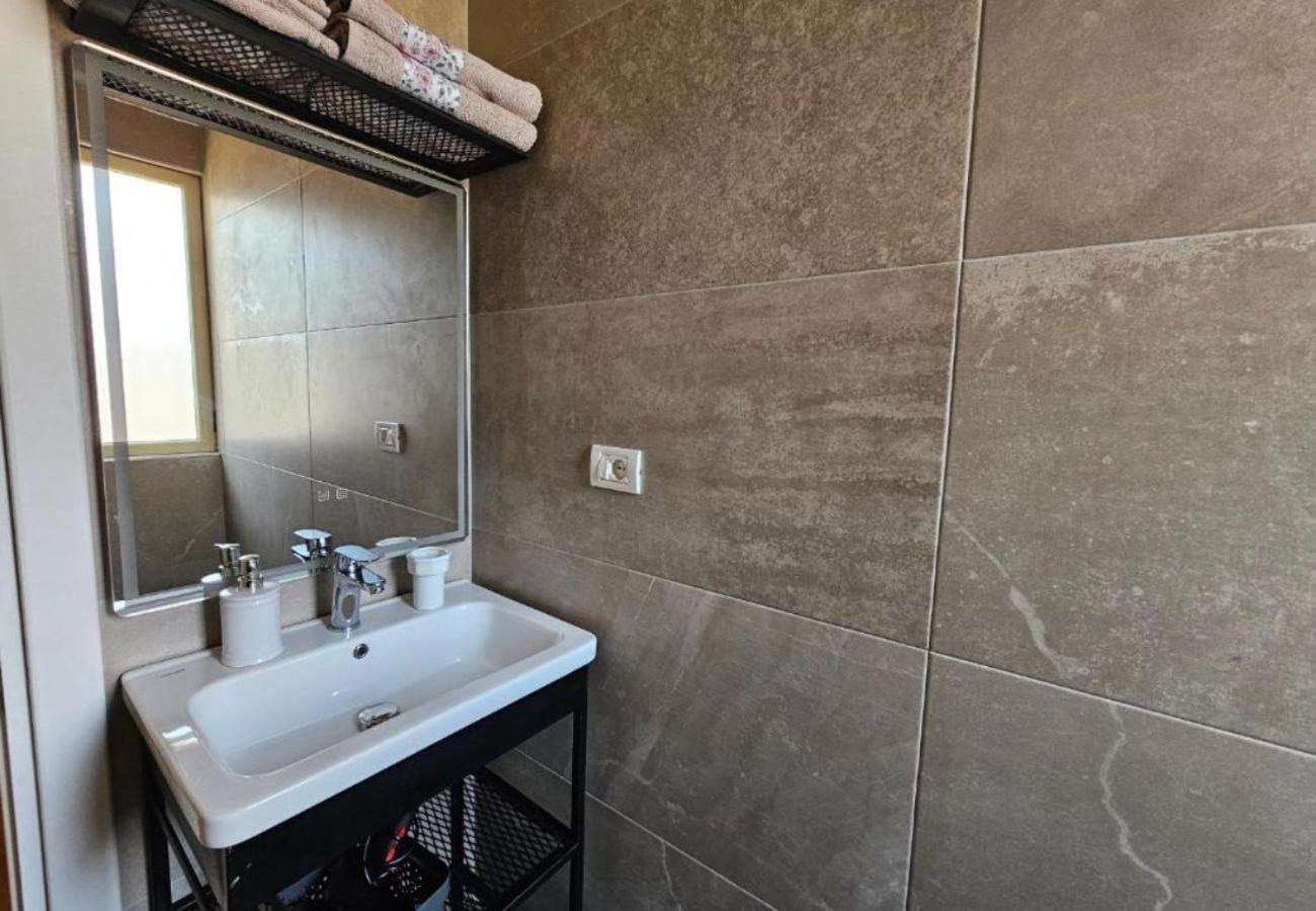 Appartement Kalpazo Myslym Shyri Tirana Extérieur photo