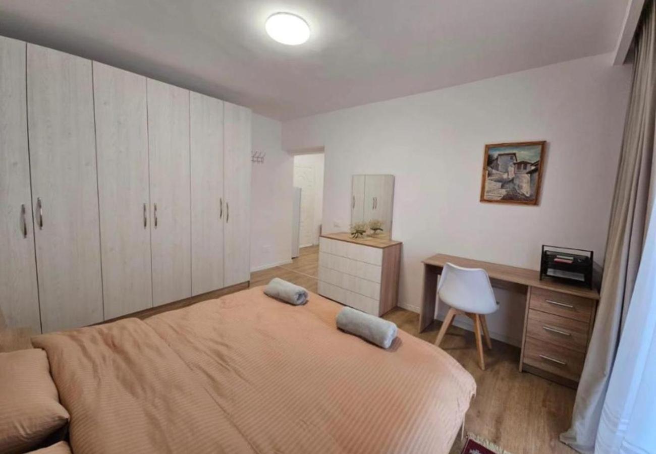 Appartement Kalpazo Myslym Shyri Tirana Extérieur photo