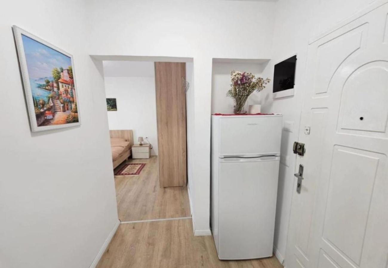Appartement Kalpazo Myslym Shyri Tirana Extérieur photo