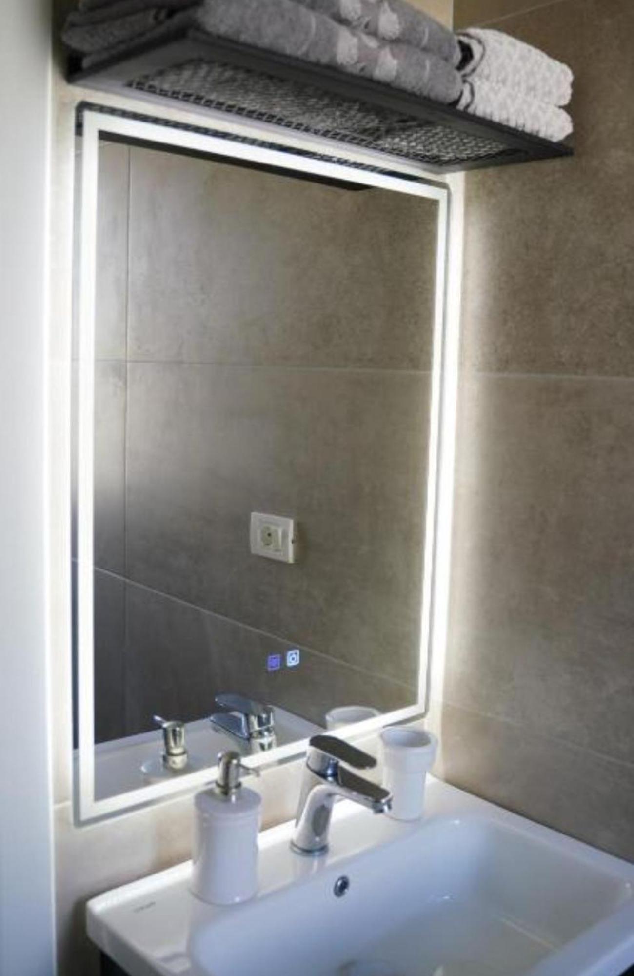 Appartement Kalpazo Myslym Shyri Tirana Extérieur photo