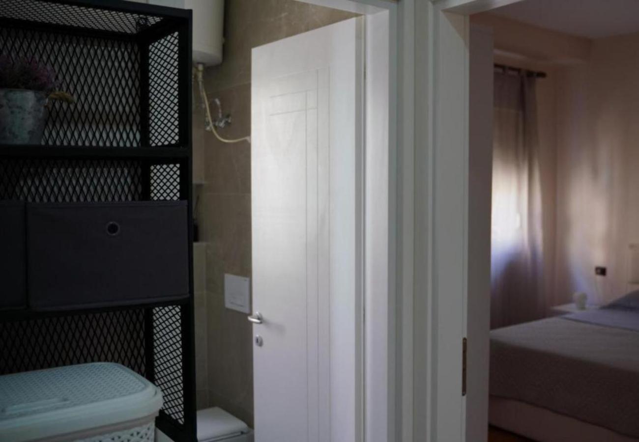 Appartement Kalpazo Myslym Shyri Tirana Extérieur photo