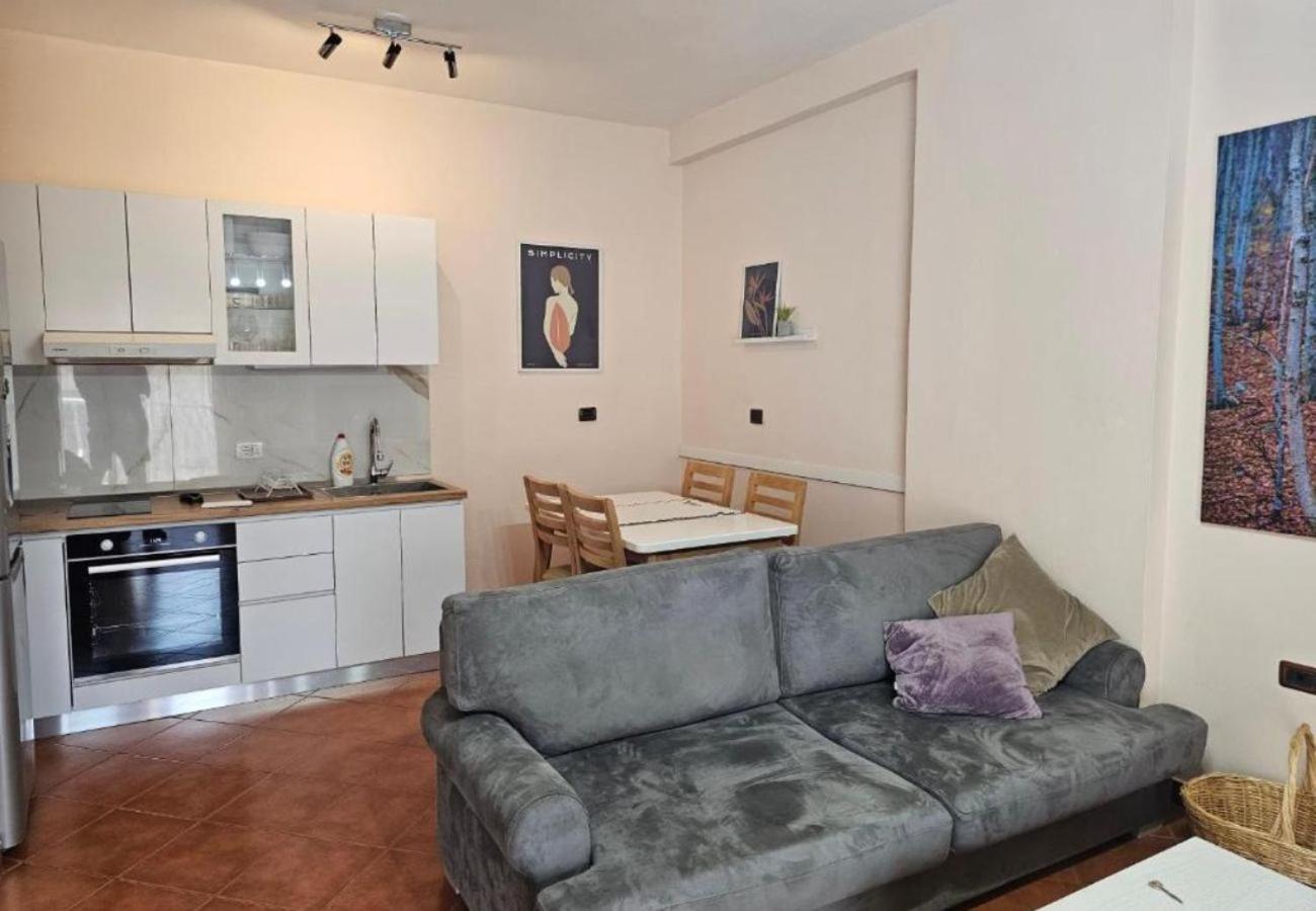 Appartement Kalpazo Myslym Shyri Tirana Extérieur photo